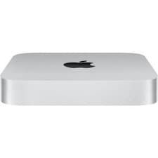 Image of Apple Mac Mini 2023 M2 8Gb 512Gb Silver. Processor Family: Apple M Processor Mod
