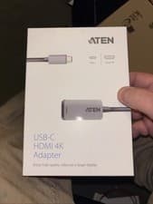 Image of ATEN CAMLIVE HDMI to USB-C UVC Video Capture UC3020.