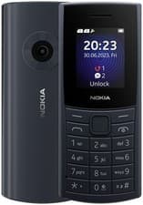 Image of Nokia 110 4G Feature Phone with 4G Camera Bluetooth FM radio MP3 player MicroSD