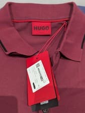 Image of Brand New Hugo Boss Men's Polo Shirt
