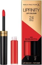 Image of Max Factor Lipfinity 24HR Lip Colour Lipstick - Select Your Shade - Brand New