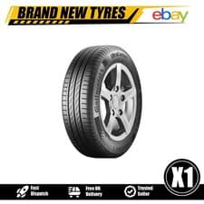 Image of 225/60R17 Continental Ultra Contact 225 60 17 99H Car Tyre A-Rated Wet