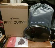 Image of New Image FITT Curve Inflatable Workout System - Core and Full Body Workouts