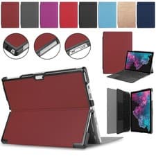 Image of Case For 12.3" Microsoft Surface Pro 7 Plus/7/6/5/4 Shockproof Shell Stand Cover