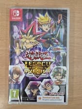 Image of Yu-Gi-Oh! Legacy of the Duelist: Link Evolution [Code in a Box] 3PM Dispatch