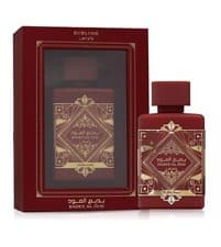 Image of Badee Al Oud Sublime by Lattafa Eau De Parfum 100ml Spray Arabian Scent - Unisex
