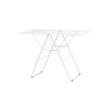 Image of Brabantia HangOn Laundry Drying Rack (20m / Fresh White) Compact, Foldaway,