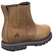 Image of Amblers Safety AS232 Safety Boots Tan Size 11