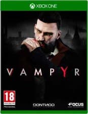 Image of Vampyr (Xbox One) 