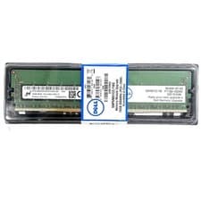 Image of Dell 16GB DDR4-2666MHz PC4-2666V ECC RDIMM 2Rx8 SNPVM51CC A9810562 Server RAM
