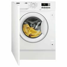 Image of Washing Machine 7kg Load A+++ Energy Rated Integrated Zanussi Z712W43BI A121008