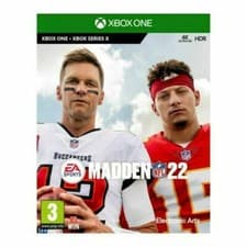 Image of Madden NFL 22 (Microsoft Xbox One, Series X) New Factory Sealed - German Edition