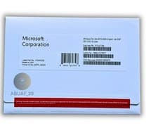 Image of Microsoft Windows Server 2019 Standard DVD 16 core Sealed
