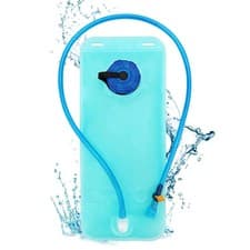Image of Hydration Bladder 2 Liter Military Water Storage Bladder Bag for Camping Running