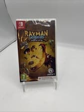 Image of Rayman Legends: Definitive Edition (Nintendo Switch Game, 2020)