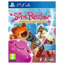 Image of Slime Rancher Deluxe Edition [PlayStation 4]