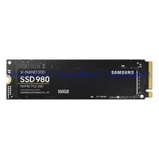 Image of SAMSUNG SSD 980 500GB M2 NVMe Solid State Drive for iMac 27 inch Late 2015 A1419