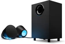 Image of Logitech G560 Gaming Speakers 2.1 RGB LIGHTSYNC DTS:X Subwoofer PC