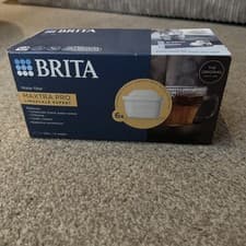 Image of BRITA MAXTRA PRO Limescale Expert Water Filter Cartridge 6 Pack, Original Refill