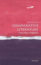 Image of Comparative Literature: A Very Short Introduction by Ben Hutchinson (English) Pa