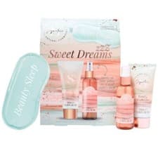 Image of 🌟 Kind Edit Co Signature Sweet Dreams Gift Set Pillow Mist Body Lotion Eye Mask
