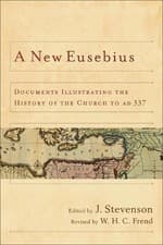 Image of J. Stevenson A New Eusebius (Paperback)
