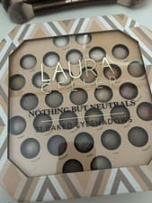 Image of Laura Geller Nothing But Neutrals 31 Baked Eyeshadows
