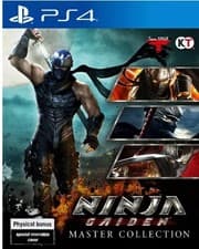 Image of Ninja Gaiden Master Collection PS4 NEW