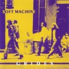 Image of Grides - Machine Soft Compact Disc