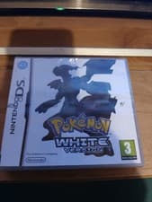 Image of *Sealed* Pokemon White Version (Nintendo DS)