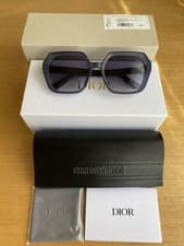Image of New Original Dior Midnight S2F Colour 31B1 Size 56-20 140 Sunglasses