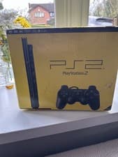Image of Sony PS2 PlayStation 2