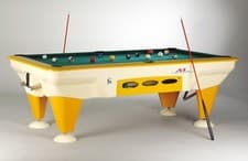Image of SAM Tempo Outdoor Pool Table - Suitable To Be Left Outside All Year Round
