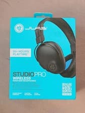 Image of JLab Studio Pro Wireless Over-Ear Headphones 50+ Hours Play Time
