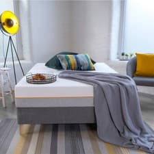 Image of Elite Collection Encapsulated Pocket Sprung Single & Double Mattress 10" Deep