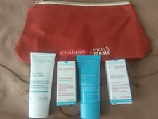 Image of New Clarins Gift Set Hydra-Essential for Dry Skin