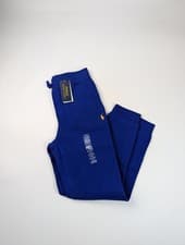 Image of Polo Ralph Lauren Logo Fleece Jogging Bottoms in Blue boys age 10 - 12 medium