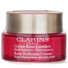 Image of Clarins - Super Restorative Rose Radiance Cream 50ml/1.7oz