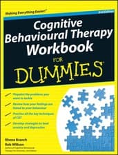 Image of Cognitive Behavioural Therapy Workbook For Dummies by Rhena Branch