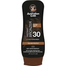 Image of Australian Gold Sun Lotion SPF 30 with instant 237 ml (Pack of 1), Weiss