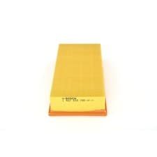 Image of Bosch Paper Air Filter Insert S3750 OEM Quality for Ford Transit & Volvo 440 460