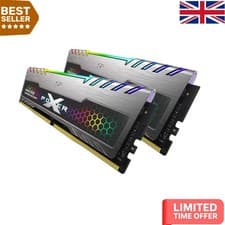 Image of 16GB XPOWER RGB Turbine Gaming RAM - 3200MHz DDR4 - Low Voltage Performance
