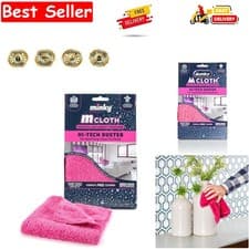 Image of M Cloth Hi-Tech Duster, Pink