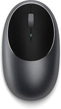 Image of Satechi M1 Bluetooth Wireless Mouse In Aluminum With Rechargeable Type-C Port