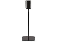 Image of Flexson Professional Floor Stand for Sonos One, One SL and Play: Black Single