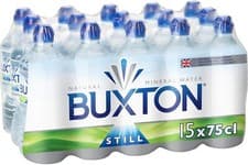 Image of Buxton Still Natural Mineral Water
