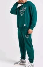 Image of Adidas Originals Fleece Tracksuit Men's Size: Small (RRP £135)