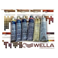 Image of WELLA KOLESTON PERFECT ME+ PURE/RICH NATURAL, BROWNS, REDS, SPECIAL BLONDES 60ML