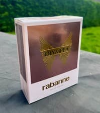 Image of GENUINE PACO RABANNE OLYMPEA Eau De Parfum EDP 50ml Authentic BRAND NEW IN BOX