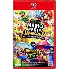 Image of Super Mario Party Jamboree - Nintendo Switch 2 Edition New Sealed Game